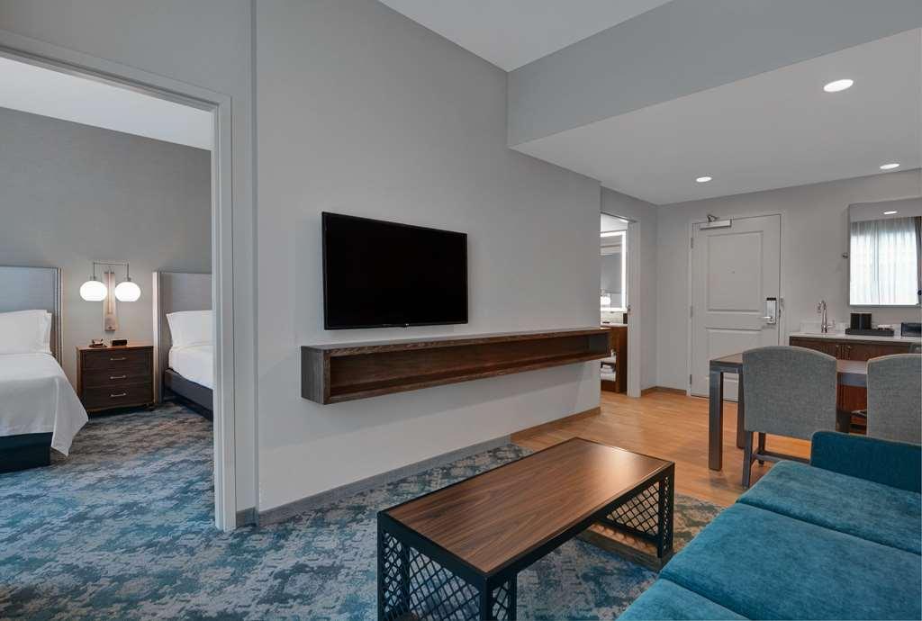 Embassy Suites By Hilton Charleston Harbor Mt. Pleasant Mount Pleasant Chambre photo