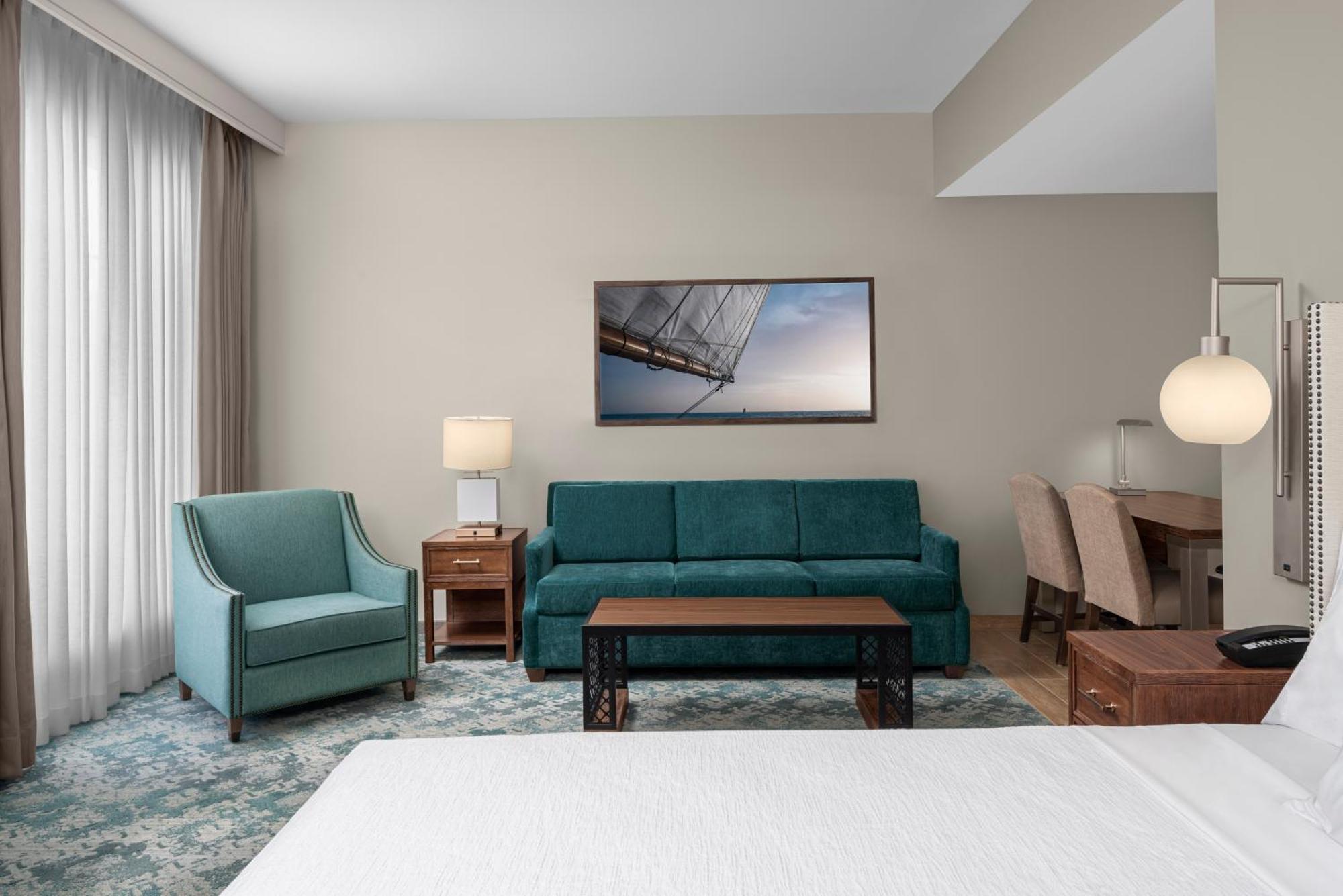 Embassy Suites By Hilton Charleston Harbor Mt. Pleasant Mount Pleasant Extérieur photo
