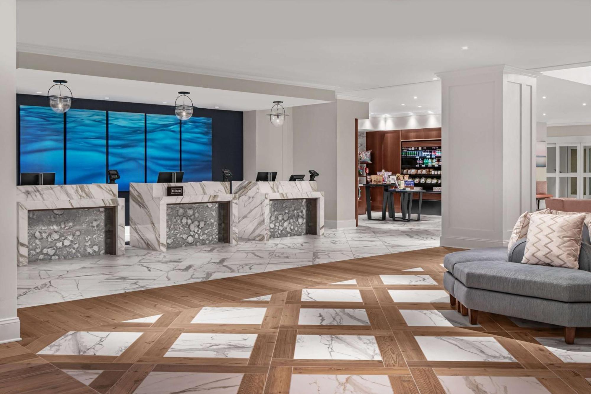 Embassy Suites By Hilton Charleston Harbor Mt. Pleasant Mount Pleasant Extérieur photo