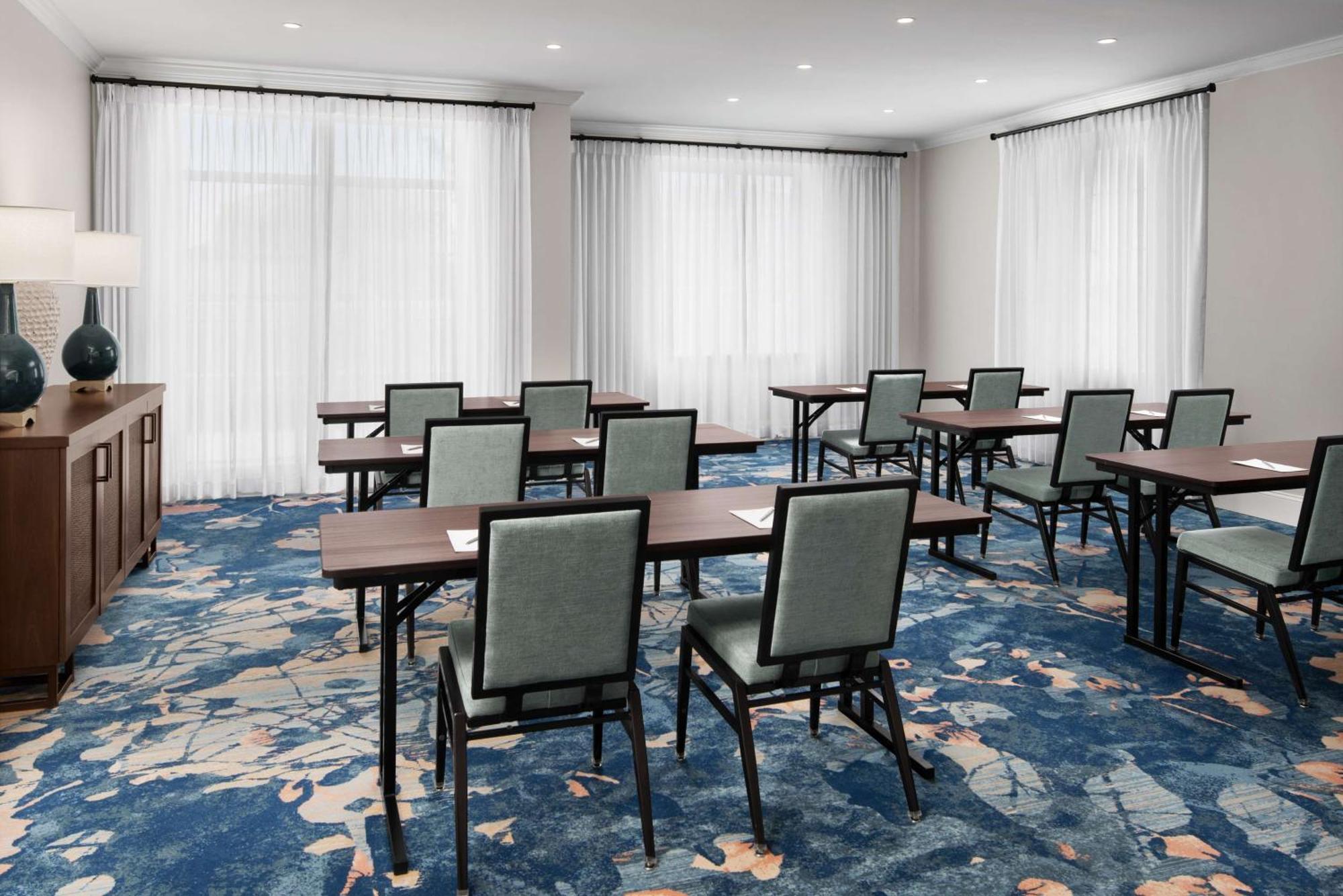 Embassy Suites By Hilton Charleston Harbor Mt. Pleasant Mount Pleasant Extérieur photo