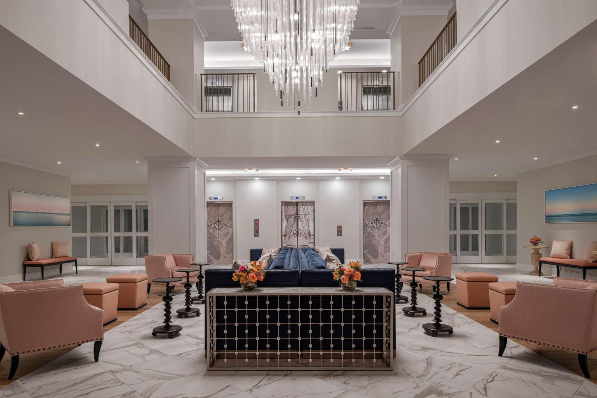 Embassy Suites By Hilton Charleston Harbor Mt. Pleasant Mount Pleasant Extérieur photo