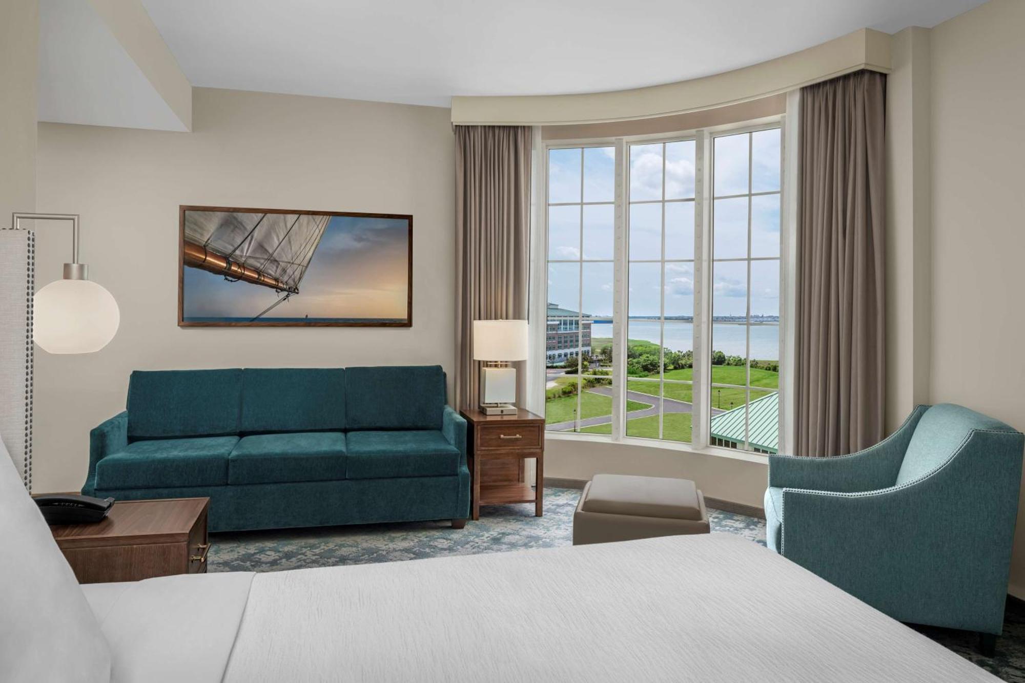 Embassy Suites By Hilton Charleston Harbor Mt. Pleasant Mount Pleasant Extérieur photo