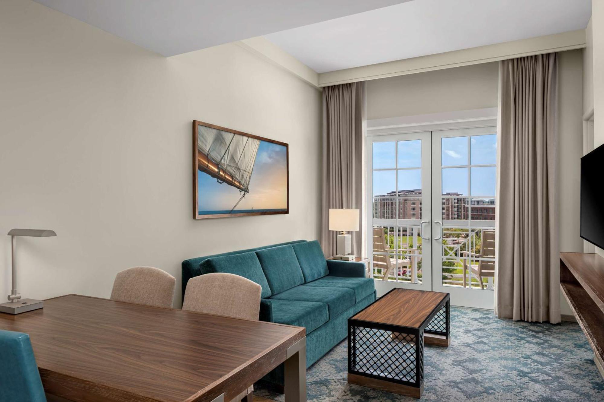 Embassy Suites By Hilton Charleston Harbor Mt. Pleasant Mount Pleasant Extérieur photo