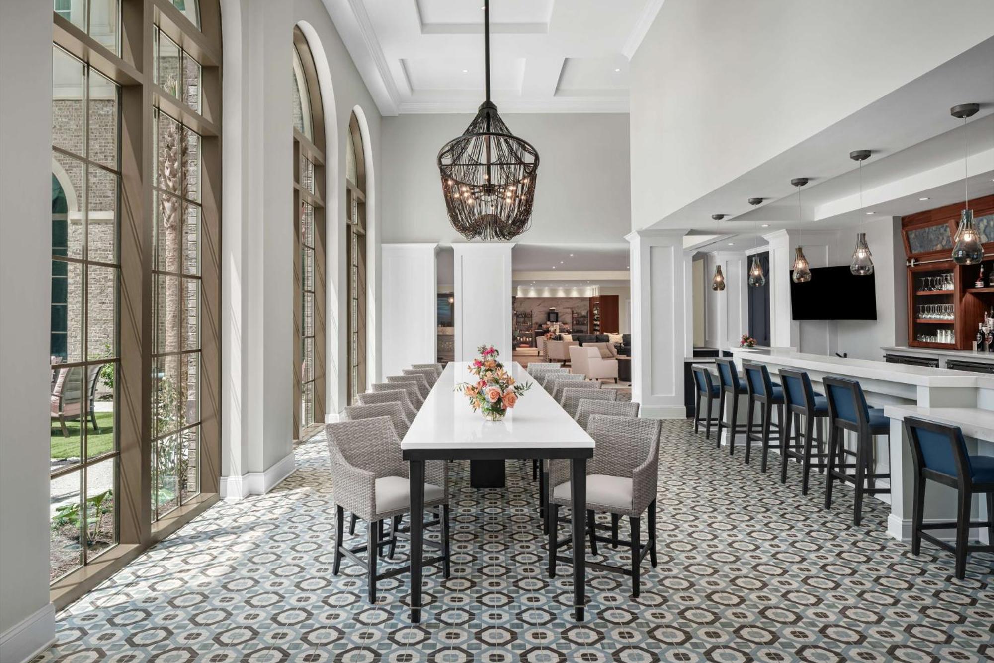 Embassy Suites By Hilton Charleston Harbor Mt. Pleasant Mount Pleasant Extérieur photo