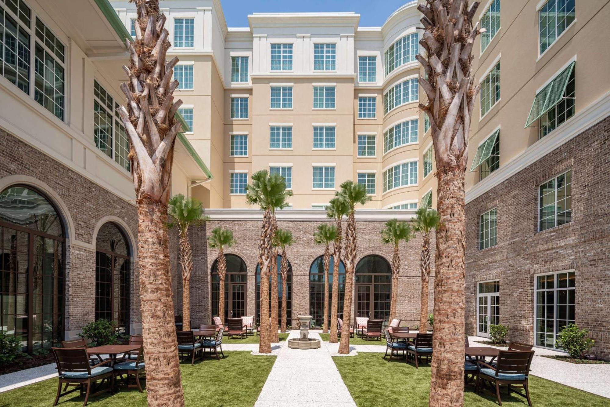 Embassy Suites By Hilton Charleston Harbor Mt. Pleasant Mount Pleasant Extérieur photo